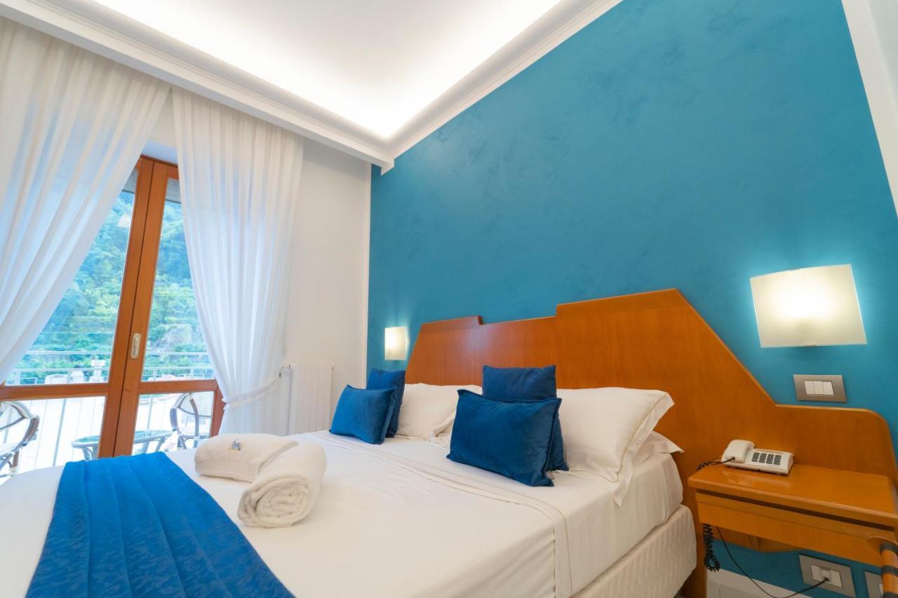 Hotel San Pietro Maiori Luaran gambar