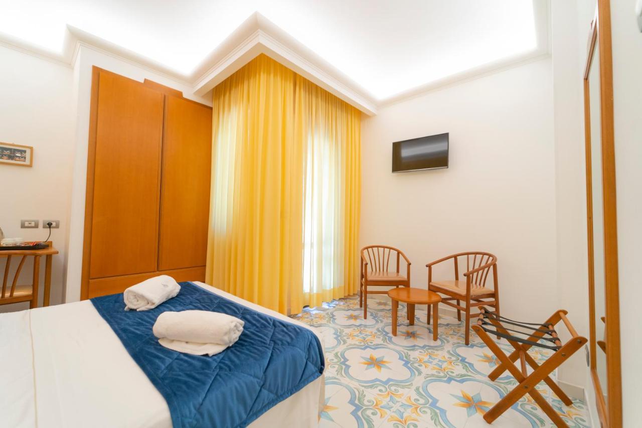 Hotel San Pietro Maiori Luaran gambar