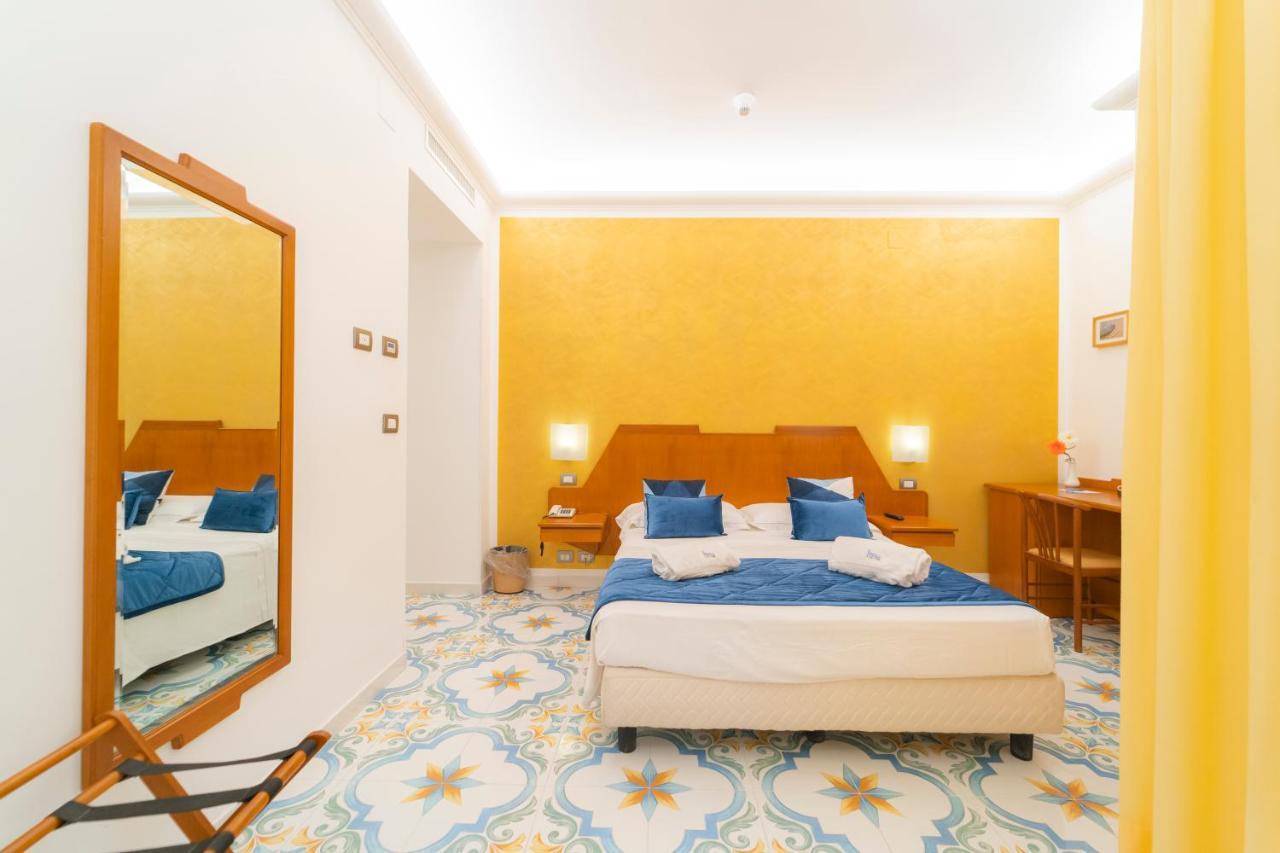 Hotel San Pietro Maiori Luaran gambar
