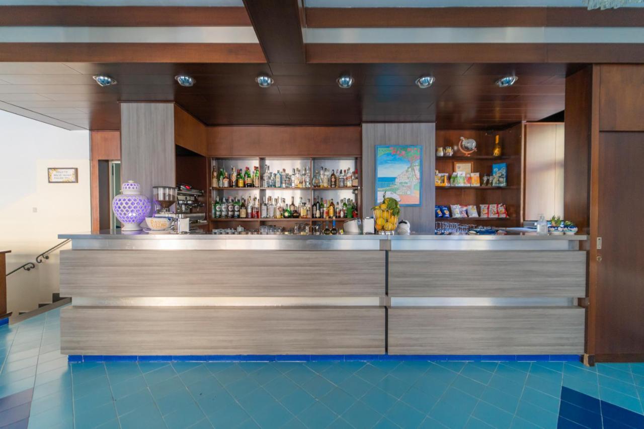 Hotel San Pietro Maiori Luaran gambar