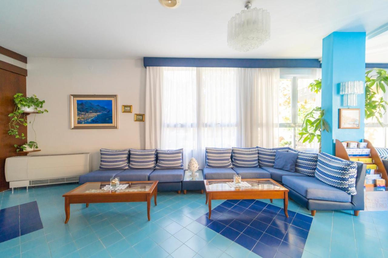 Hotel San Pietro Maiori Luaran gambar