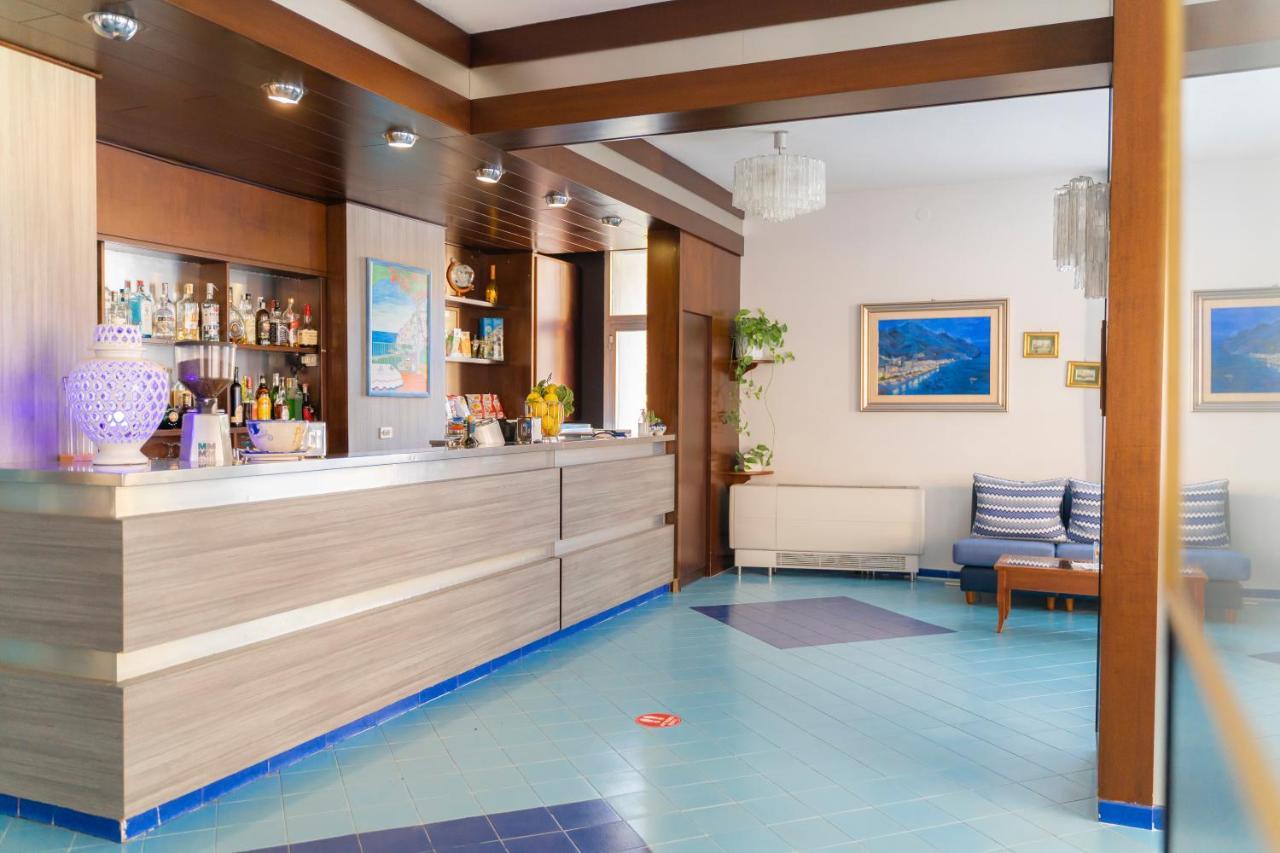 Hotel San Pietro Maiori Luaran gambar