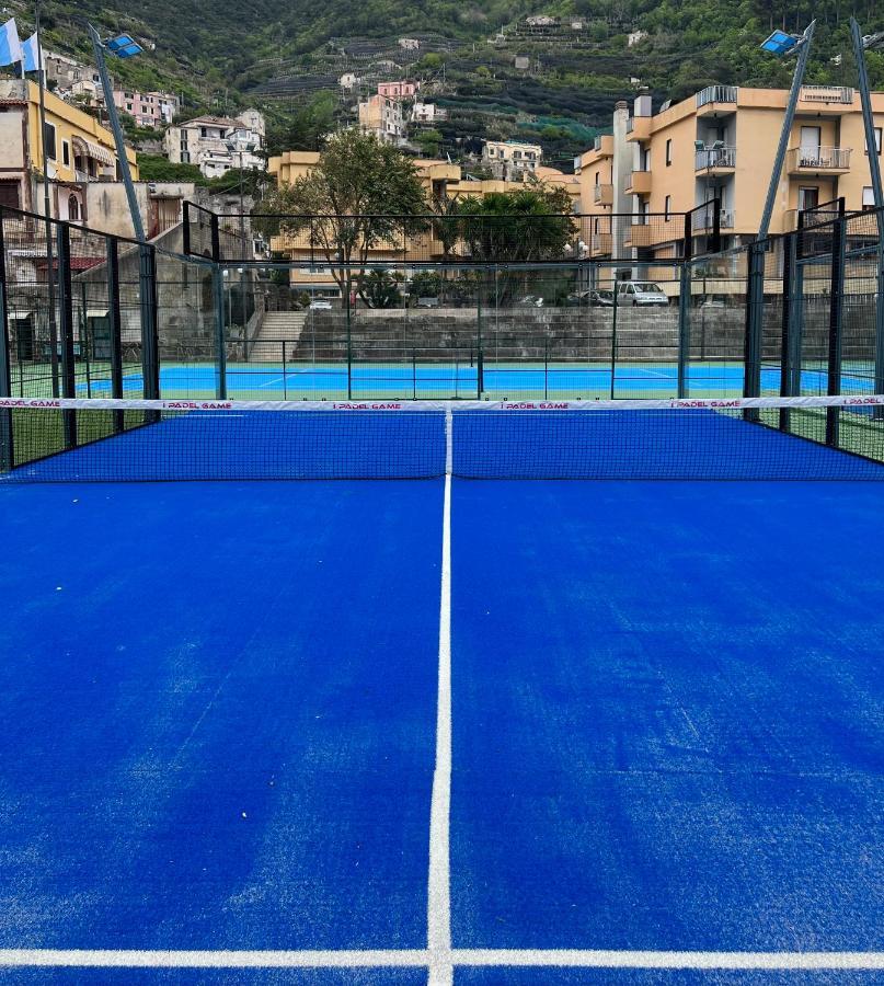 Hotel San Pietro Maiori Luaran gambar