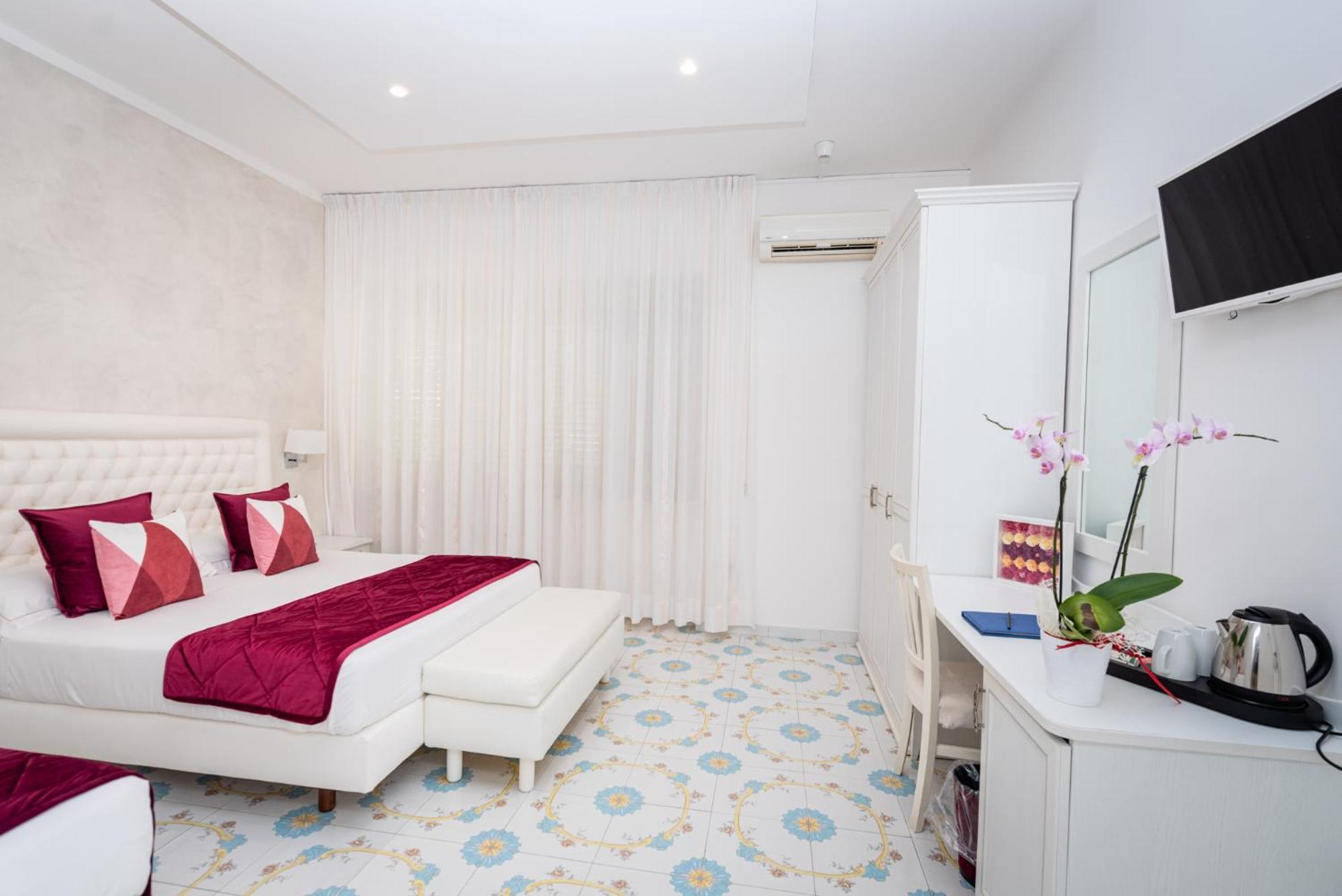 Hotel San Pietro Maiori Luaran gambar