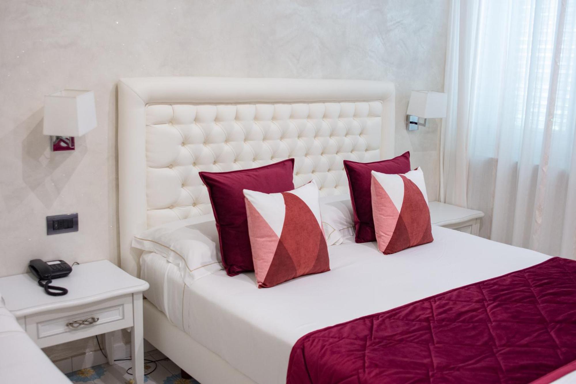Hotel San Pietro Maiori Luaran gambar