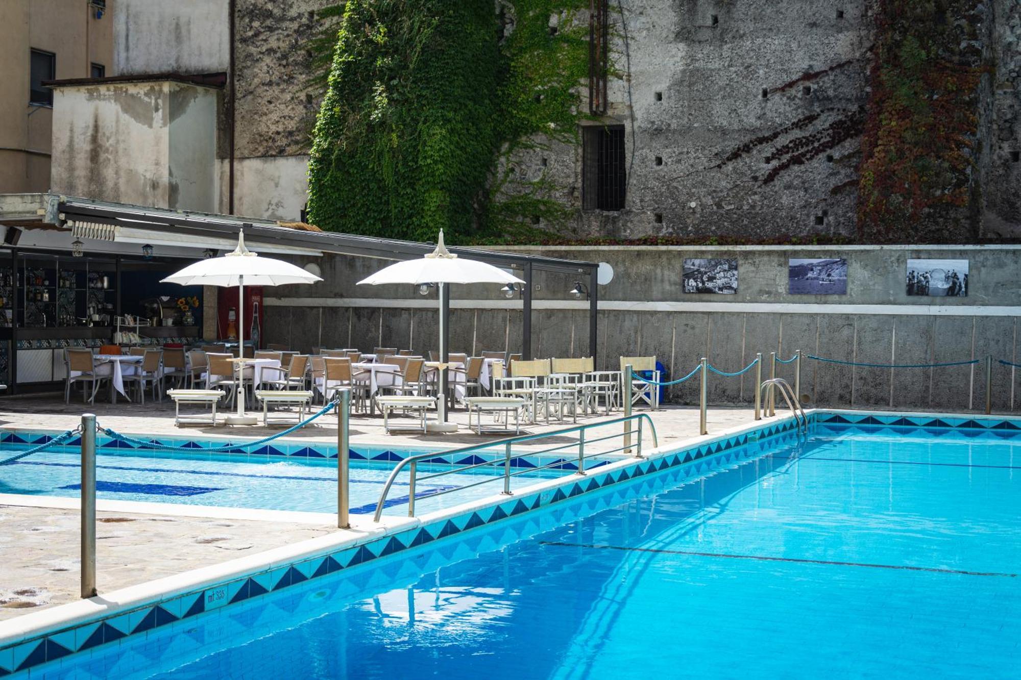 Hotel San Pietro Maiori Luaran gambar