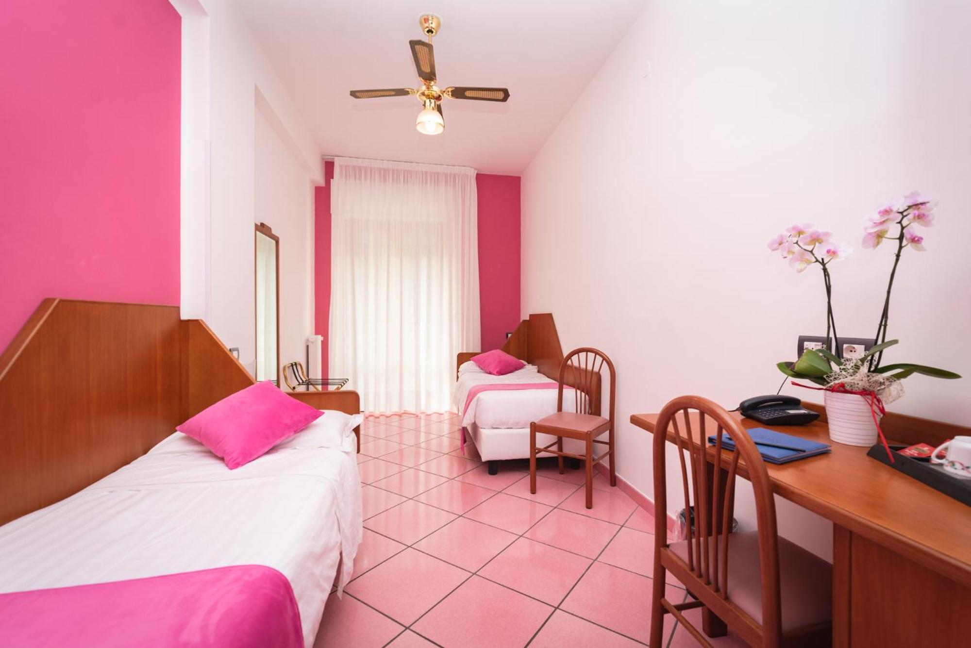 Hotel San Pietro Maiori Luaran gambar