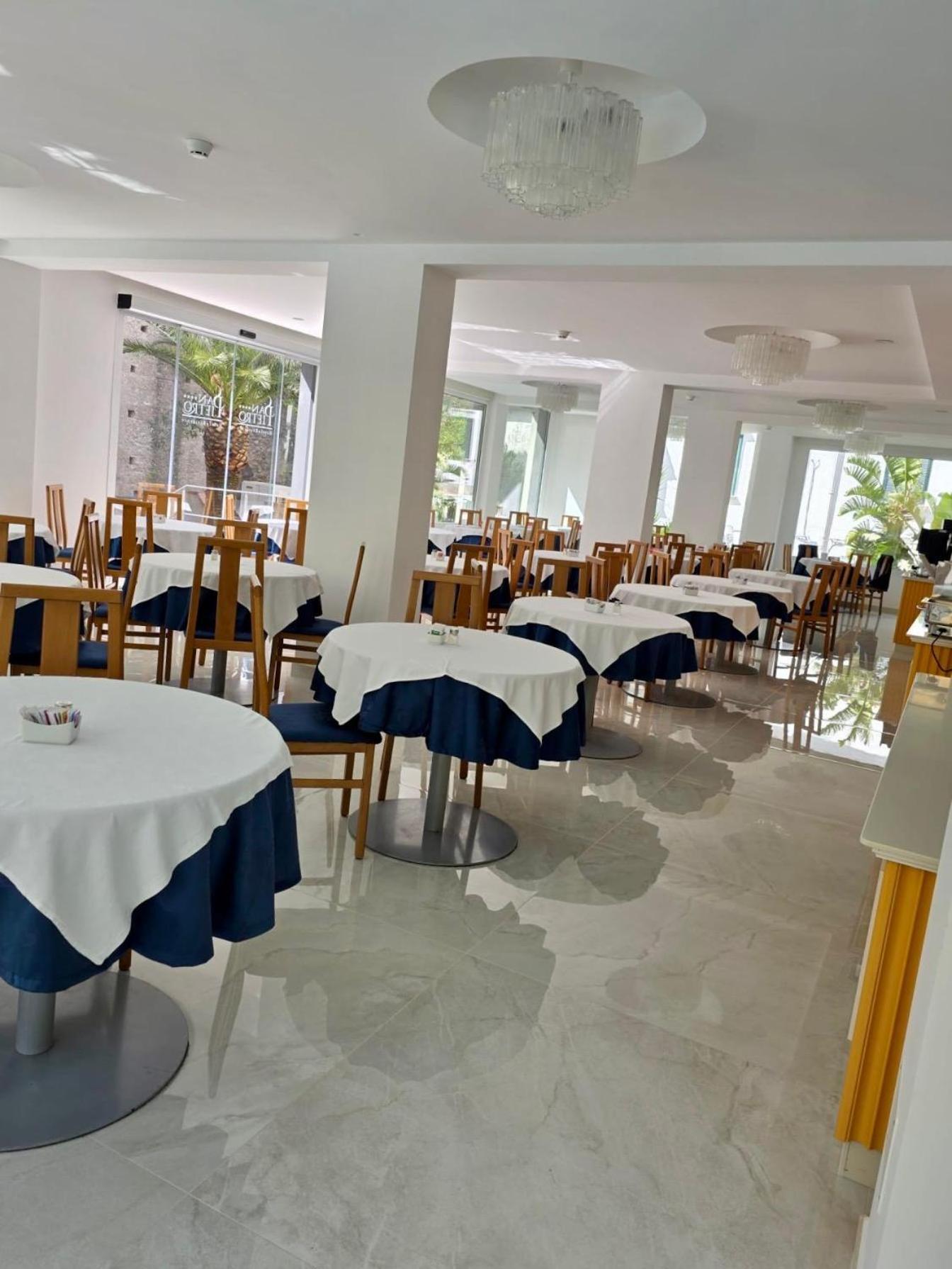 Hotel San Pietro Maiori Luaran gambar