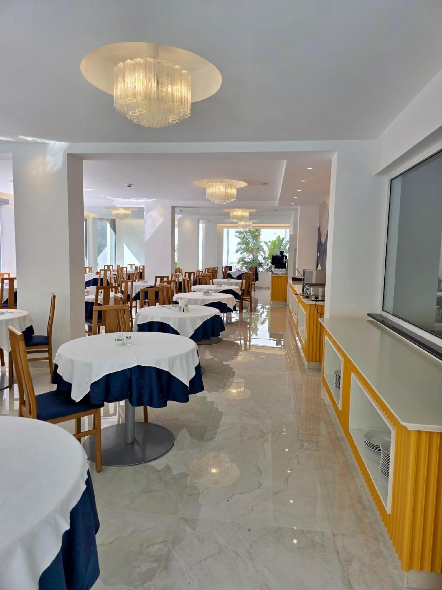 Hotel San Pietro Maiori Luaran gambar