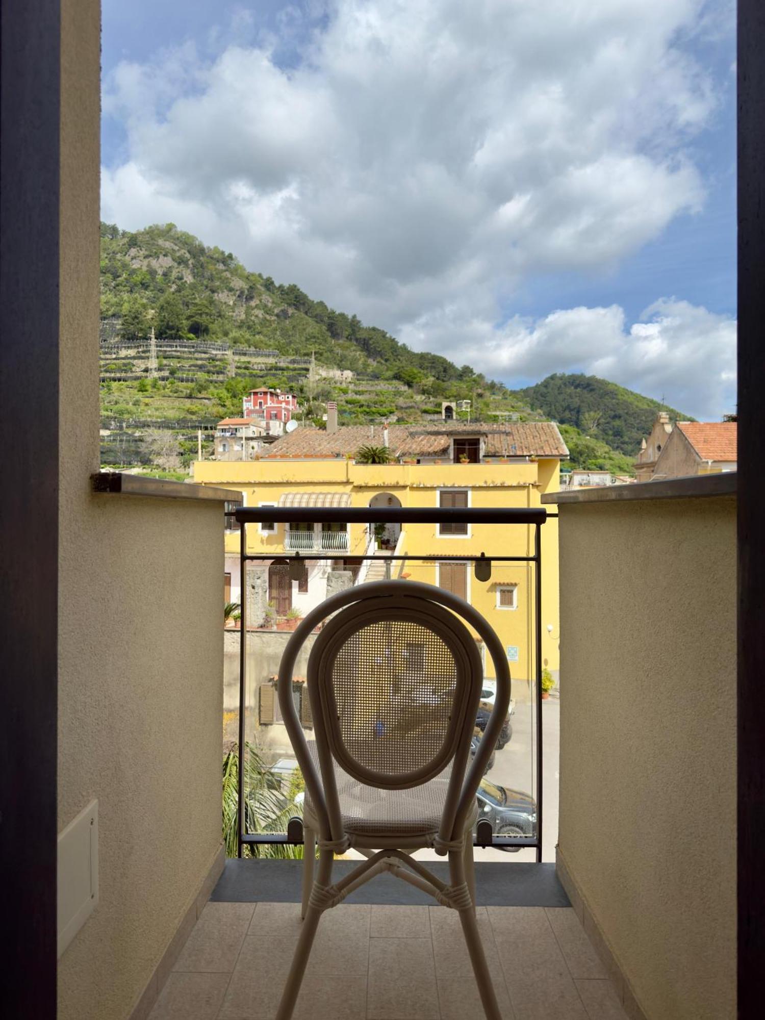 Hotel San Pietro Maiori Luaran gambar